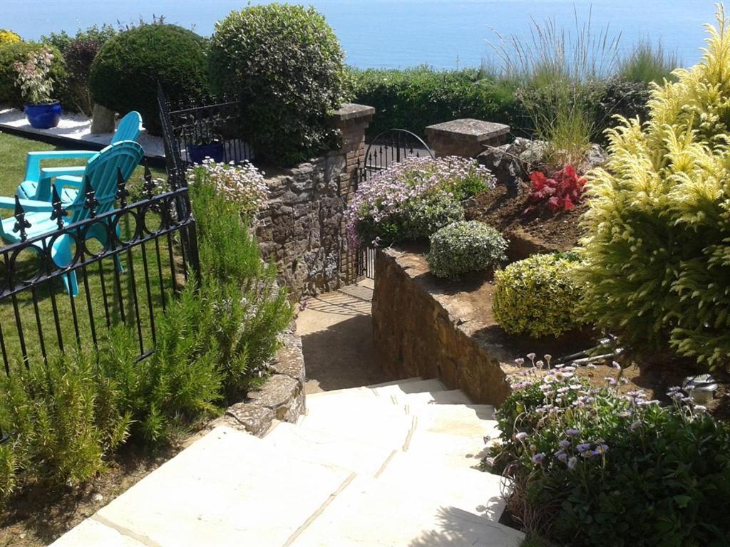 The Cliff Hall Shanklin Exterior photo