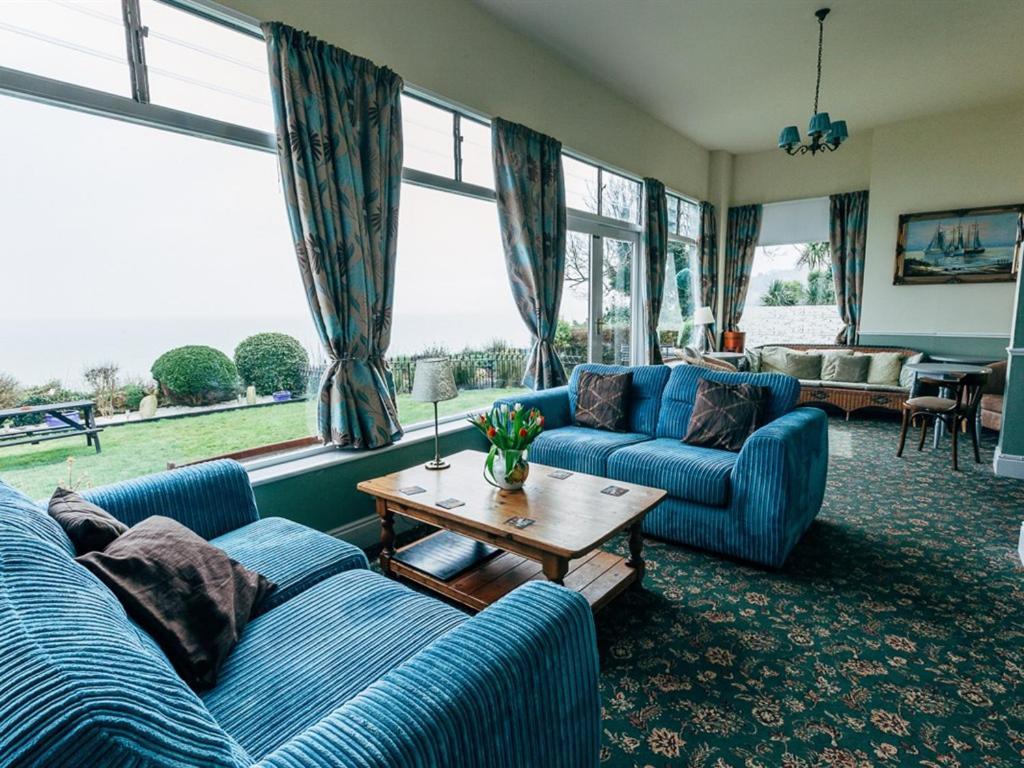 The Cliff Hall Shanklin Exterior photo