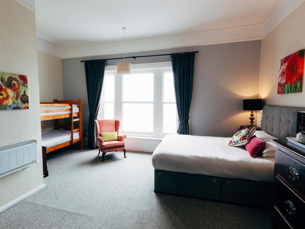 The Cliff Hall Shanklin Room photo